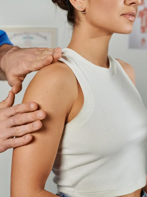 Tratamiento de fisioterapia para hombro en guadalajara