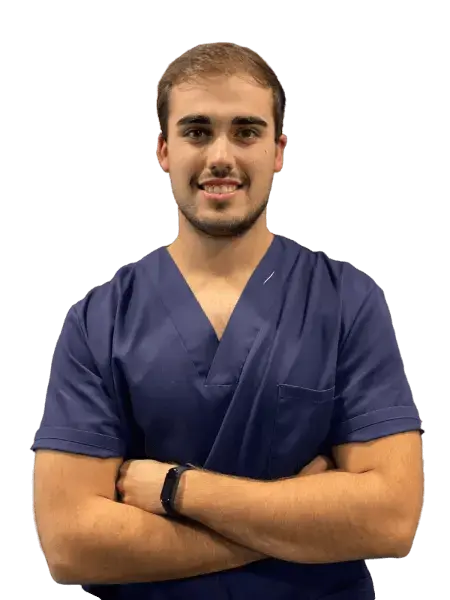 daniel rubio fisioterapeuta