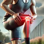 dolor de rodilla al correr