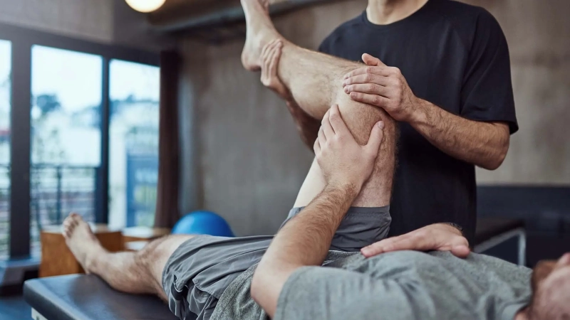 fisioterapia lesiones deportivas
