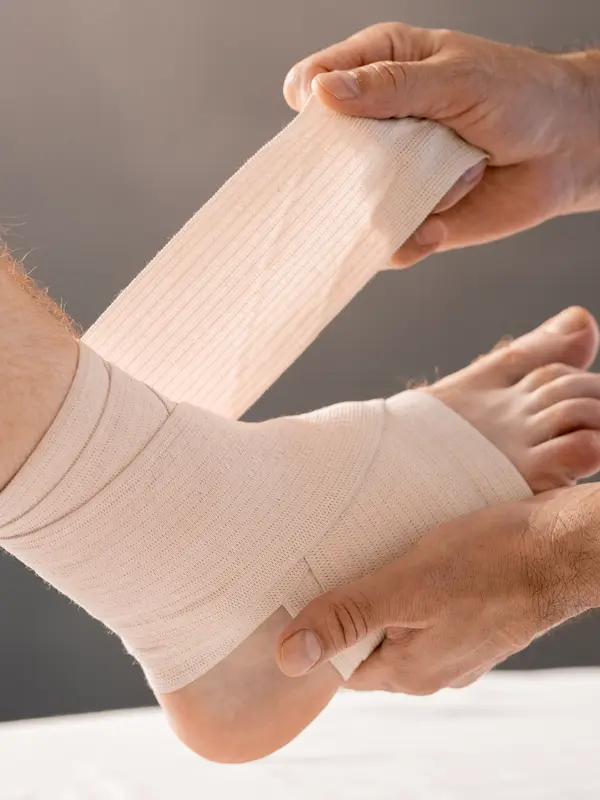 fisio finish especialistas en esguice de tobillo