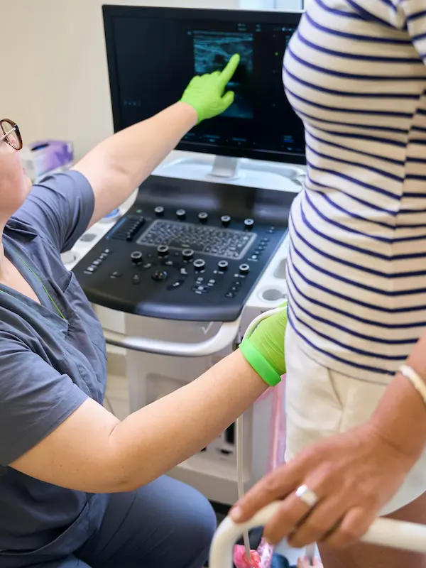 ultrasonidos fisioterapia