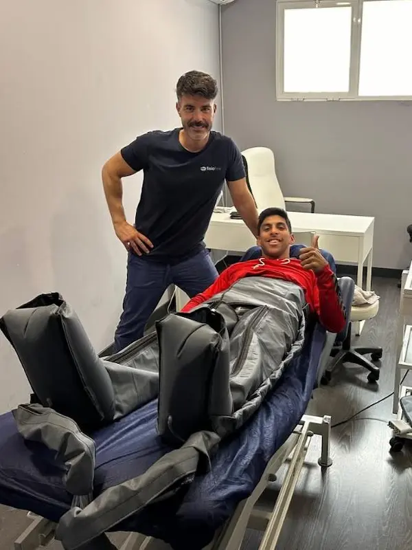 centro de presoterapia en Guadalajara
