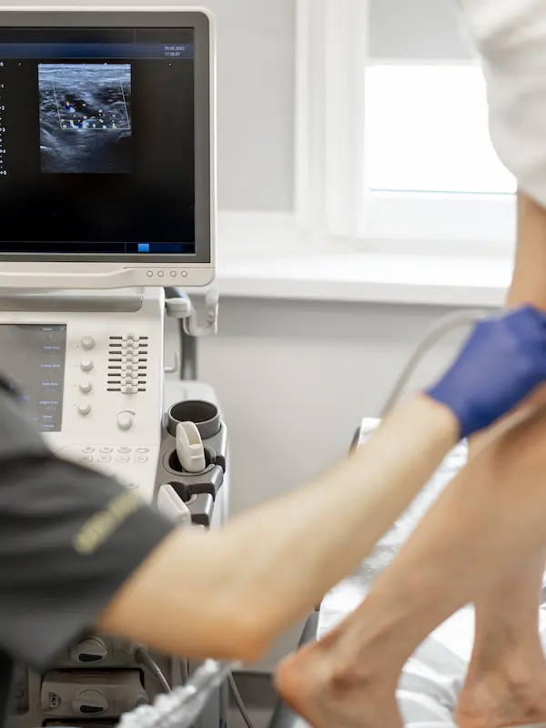 clinica ecografia en guada