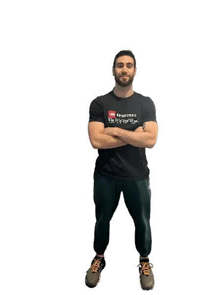 victor minguez entrenador personal